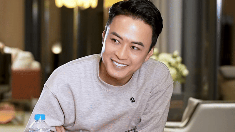 Diễn viên Hồng Đăng đổi nghề- Ảnh 1.