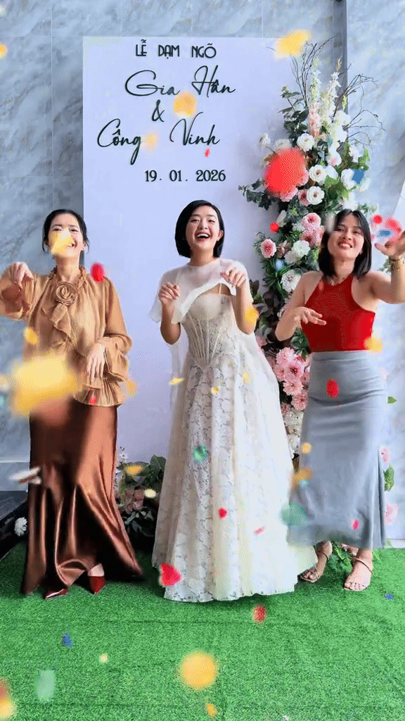 Một mỹ nhân nổi tiếng ở Người Ấy Là Ai dạm ngõ với bạn trai làm đạo diễn- Ảnh 1.