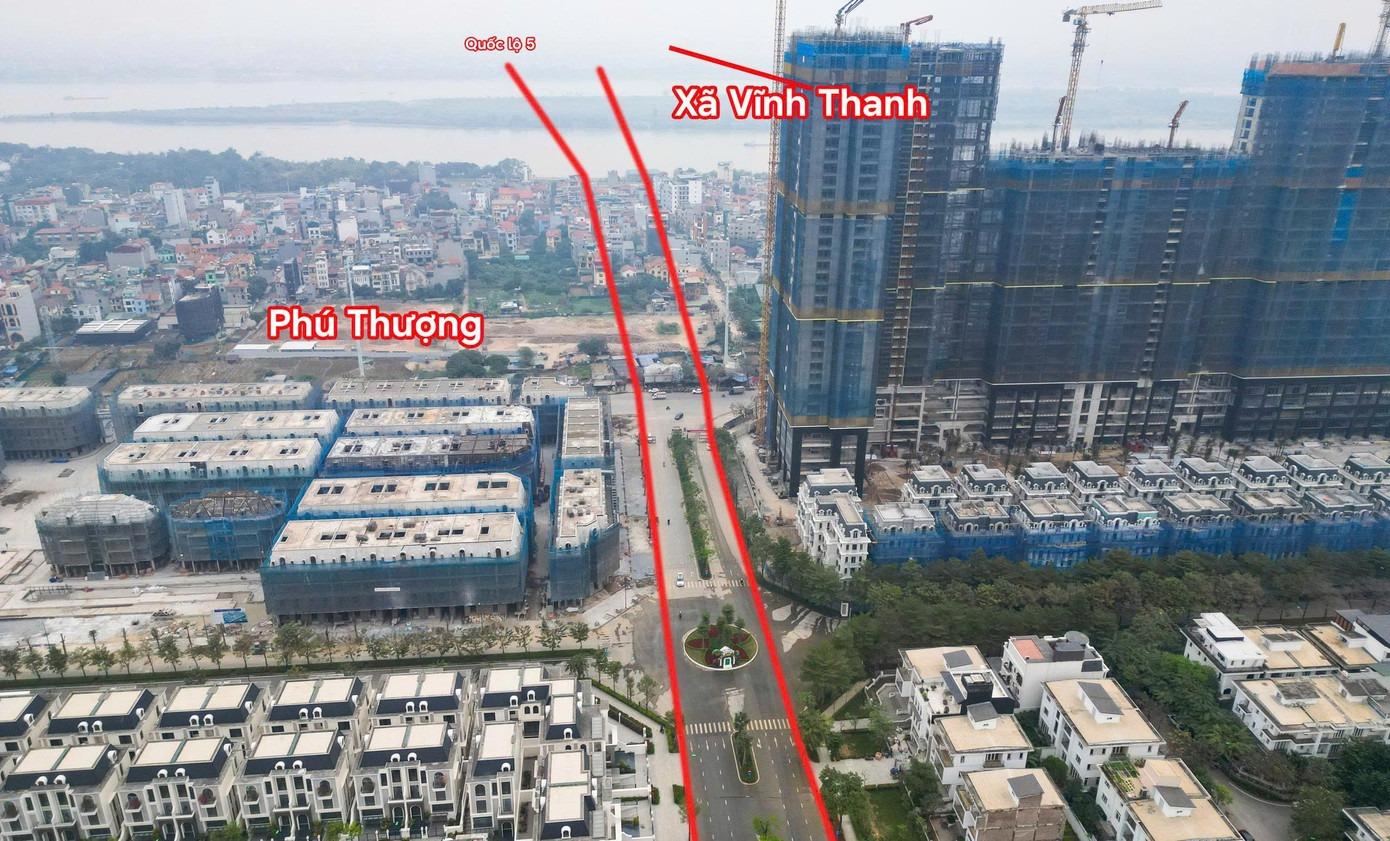 Việt Nam chuẩn bị xây hầm vượt sông Hồng hai tầng đầu tiên trong lịch sử với kỹ thuật đặc biệt phức tạp: Quy mô hơn 11 km, vốn đầu tư hơn 46.500 tỷ đồng - Ảnh 1.