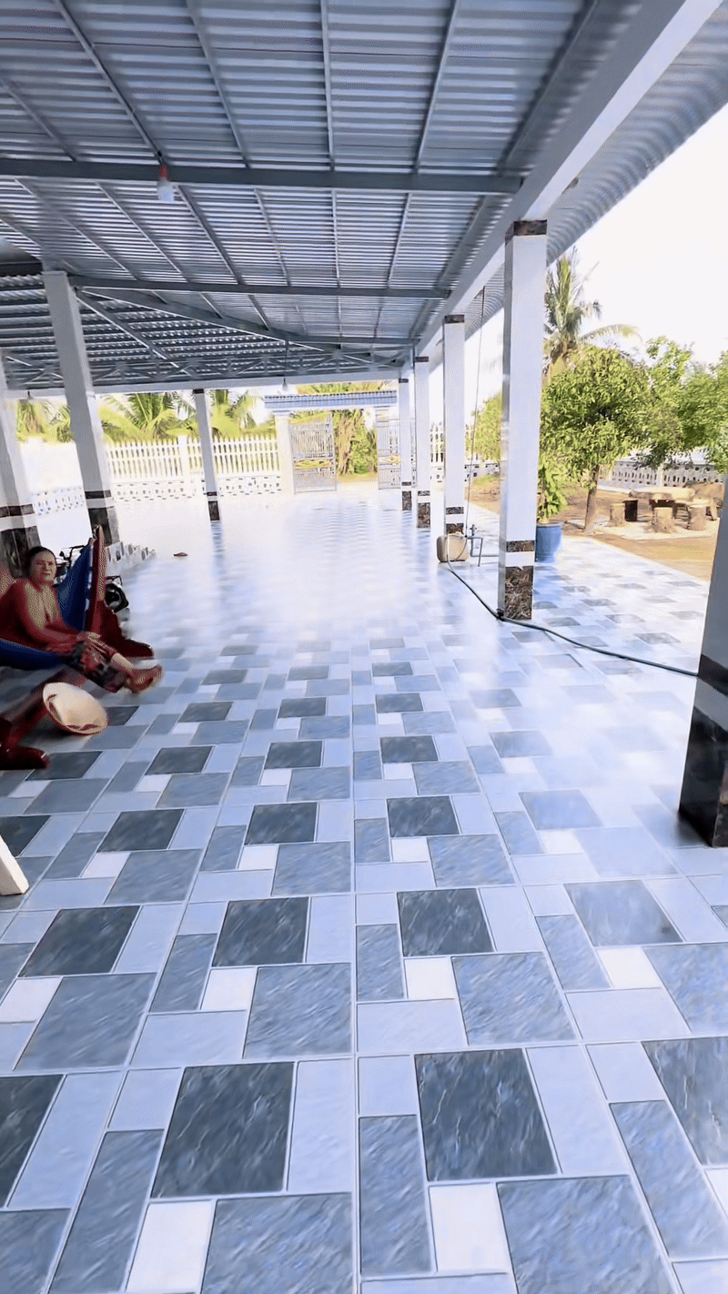 Đặc trưng nhà miền Tây, cả nước nể phục- Ảnh 3.