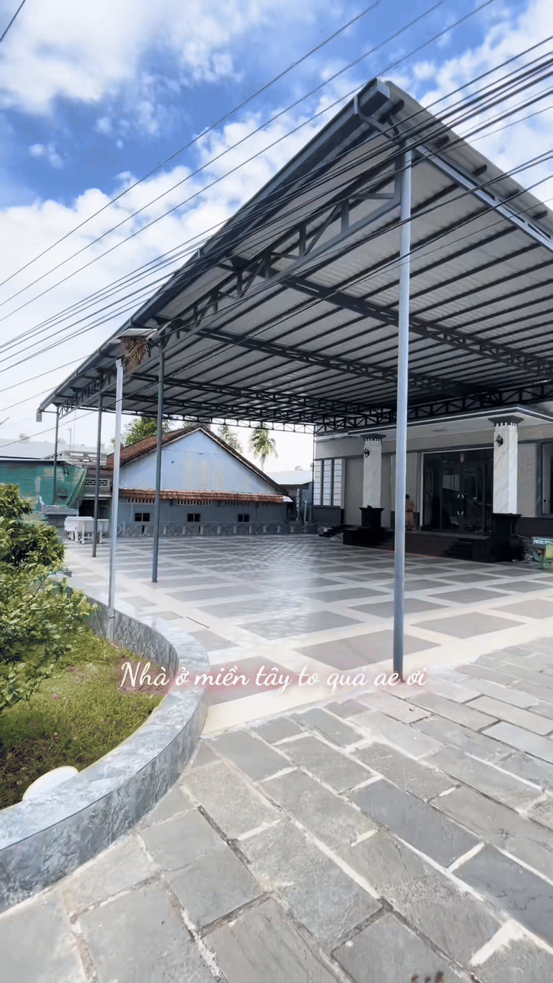 Đặc trưng nhà miền Tây, cả nước nể phục- Ảnh 2.