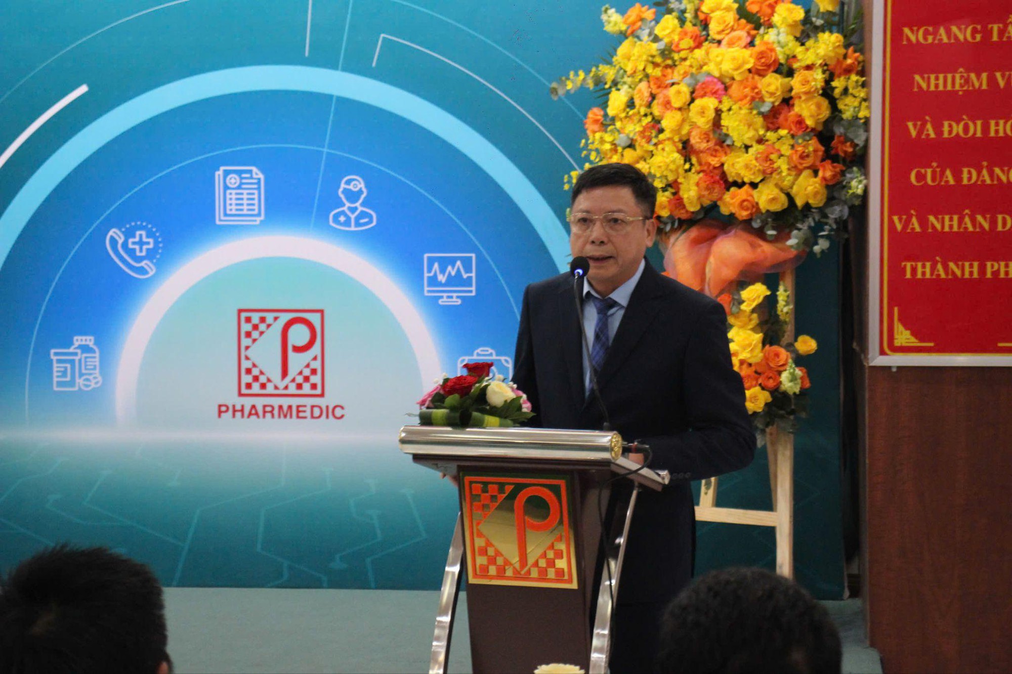 Pharmedic số hóa quản trị quy mô lớn trên nền tảng SAP S/4HANA Cloud do FPT triển khai - Ảnh 1.