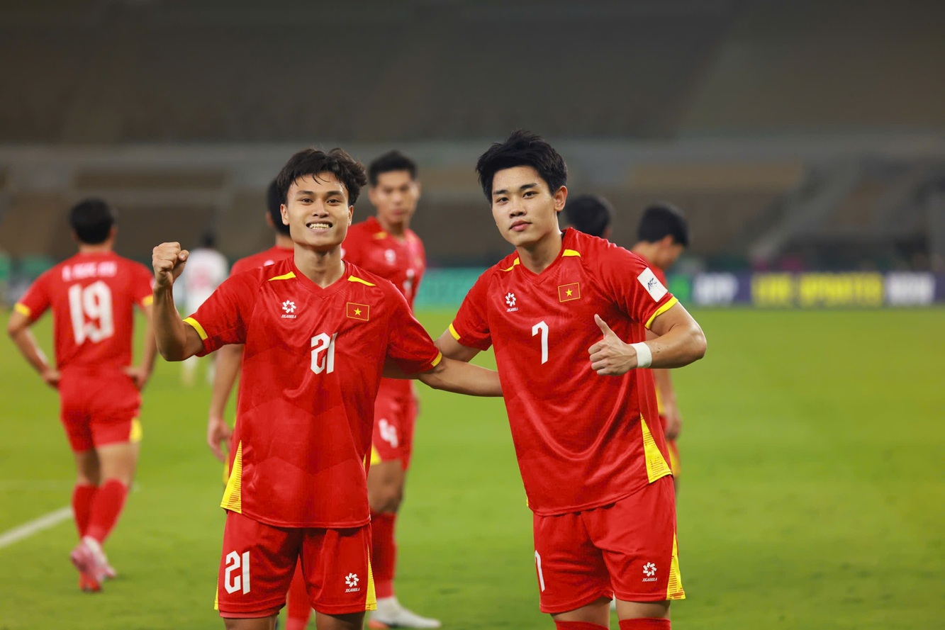 Tin vui cho U23 Việt Nam trận tối nay - Ảnh 3.
