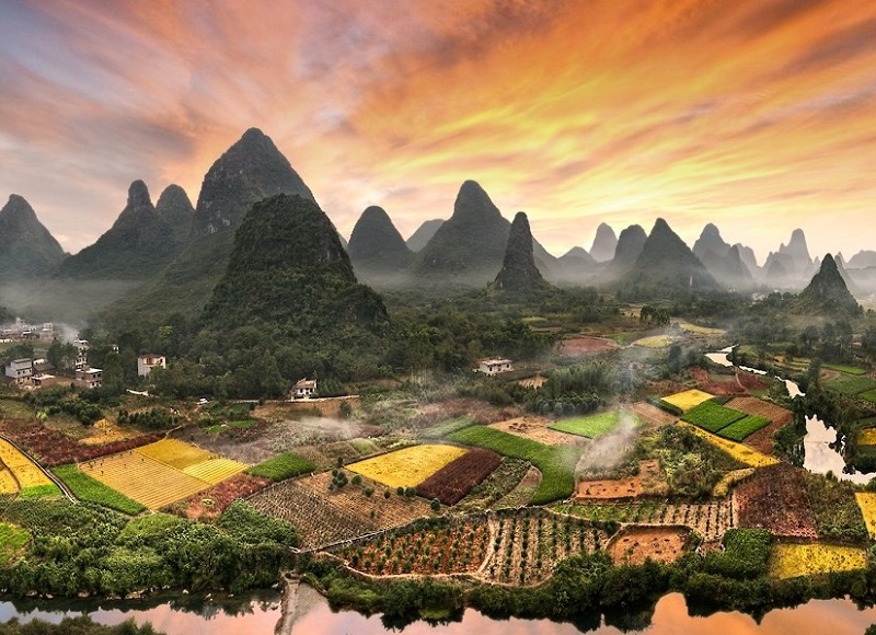 Lần đầu tiên: Khách Việt chính thức được miễn visa, bay thẳng tới Trung Quốc, địa điểm là những đâu? - Ảnh 4.