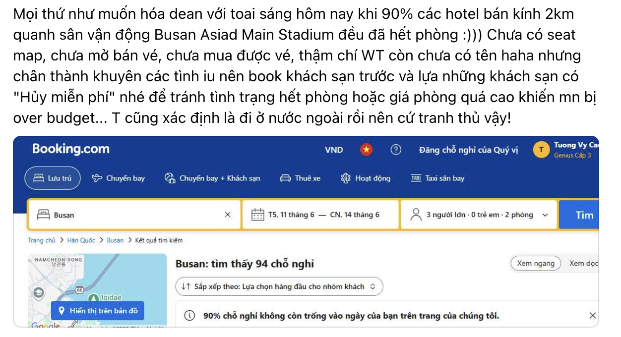 Khách Việt "khóc thét" do bị khách sạn nước ngoài hủy phòng hàng loạt vì 1 nhóm nhạc hot nhất nhì Kpop- Ảnh 4.