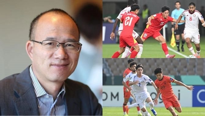 Tỷ phú được cho là sẽ thưởng hơn 300 tỷ đồng nếu U23 Trung Quốc thắng U23 Việt Nam giàu thế nào?- Ảnh 2.