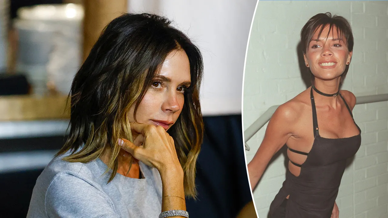 Victoria Beckham đã phải chịu đựng căn bệnh này suốt 25 năm qua- Ảnh 1.