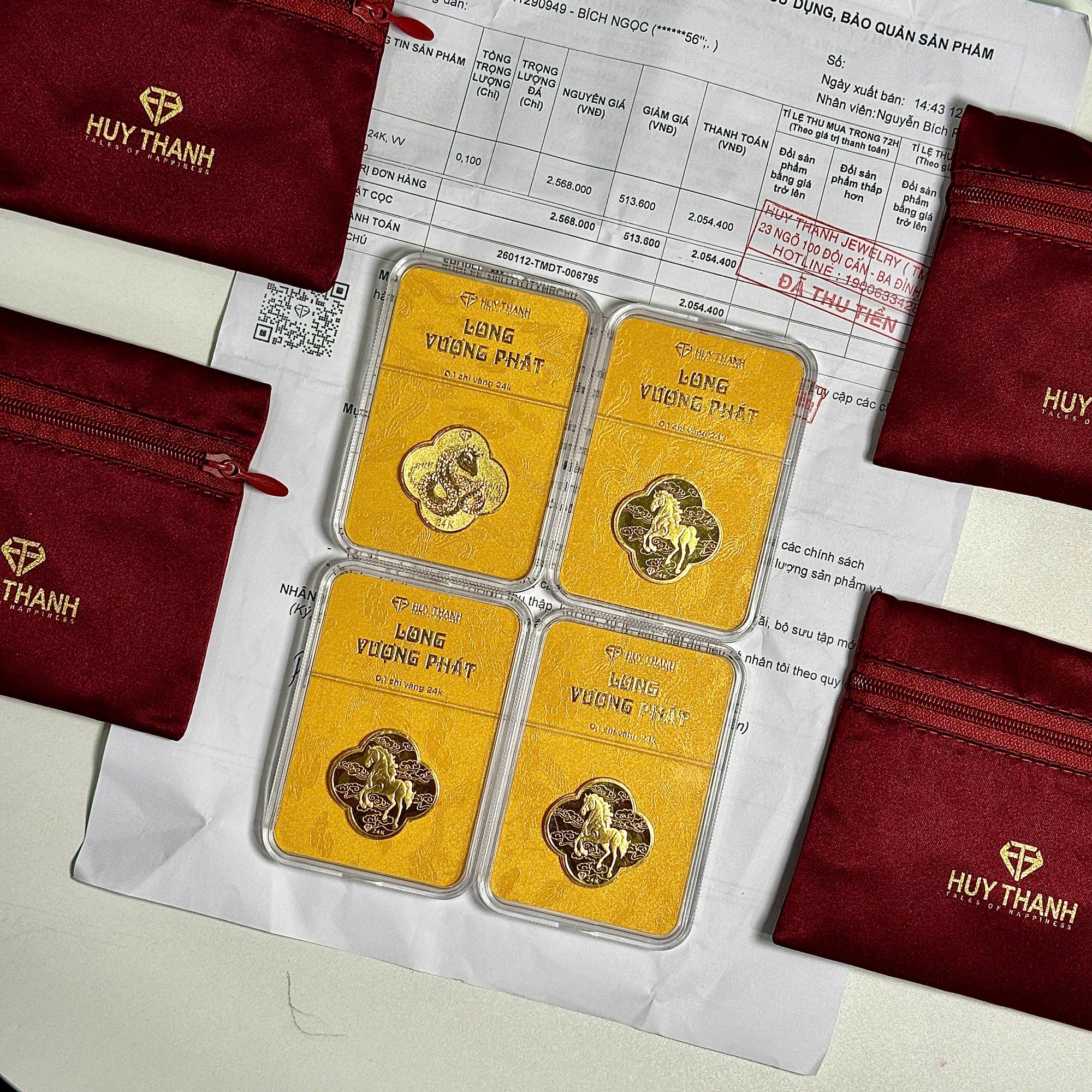 Mua vàng trên mọi “mặt trận”: Chốt 6 đơn vàng online, cô gái vẫn đi xếp hàng mua tiếp “cho có không khí”- Ảnh 4.