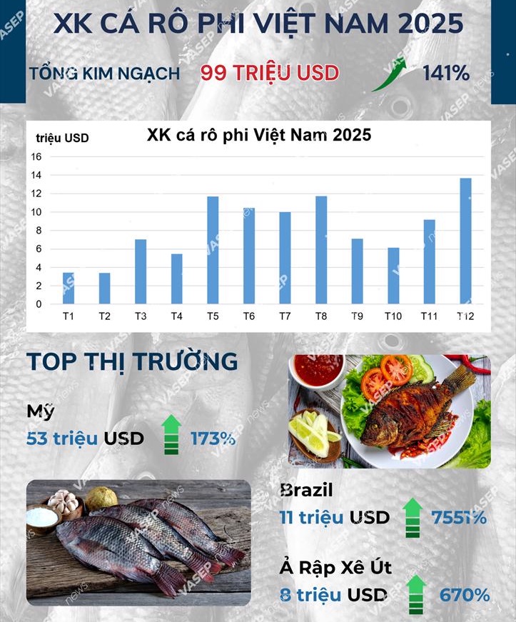 Mặt hàng của Việt Nam nằm trong top 10 thế giới, loạt quốc gia lớn mê đắm, có nơi tăng nhập khẩu 7.551%- Ảnh 1.