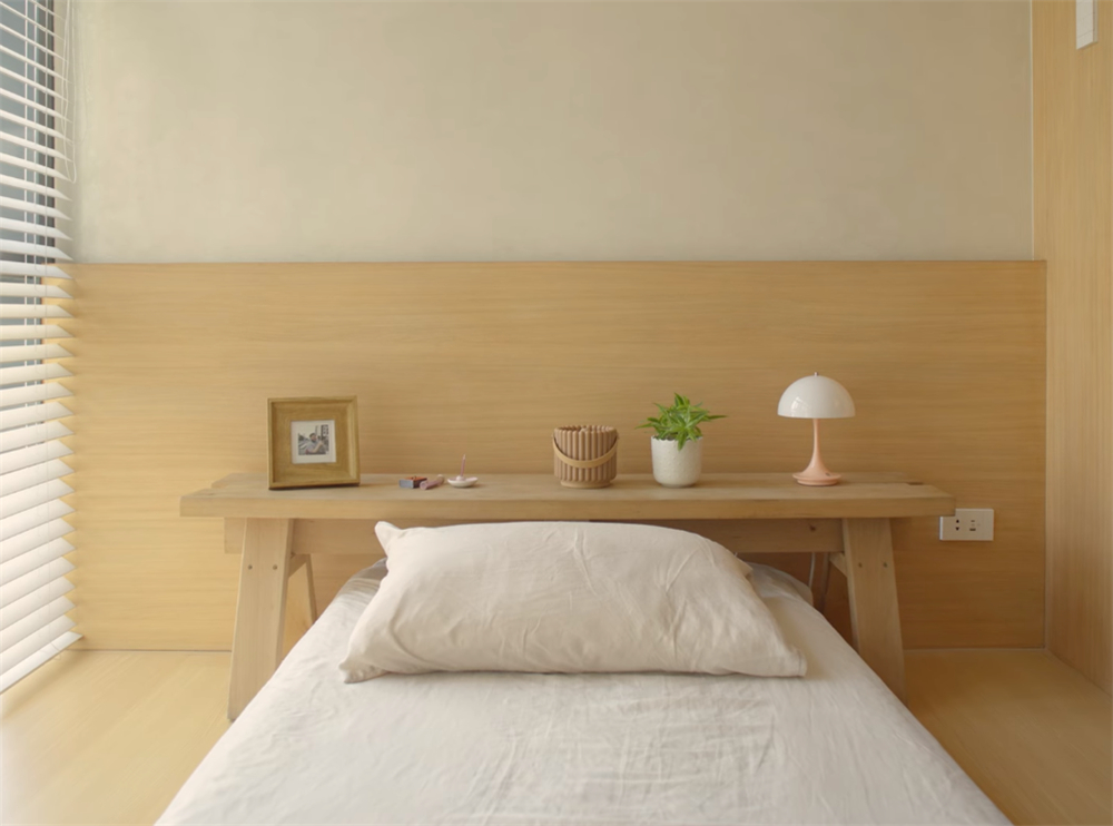 34 tuổi mua căn hộ 38m², bỏ toàn bộ vách ngăn: Sống một mình hóa ra thoải mái hơn tôi tưởng rất nhiều- Ảnh 8.