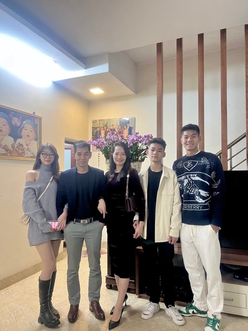 Gia cảnh của Hiểu Minh- Ảnh 7.