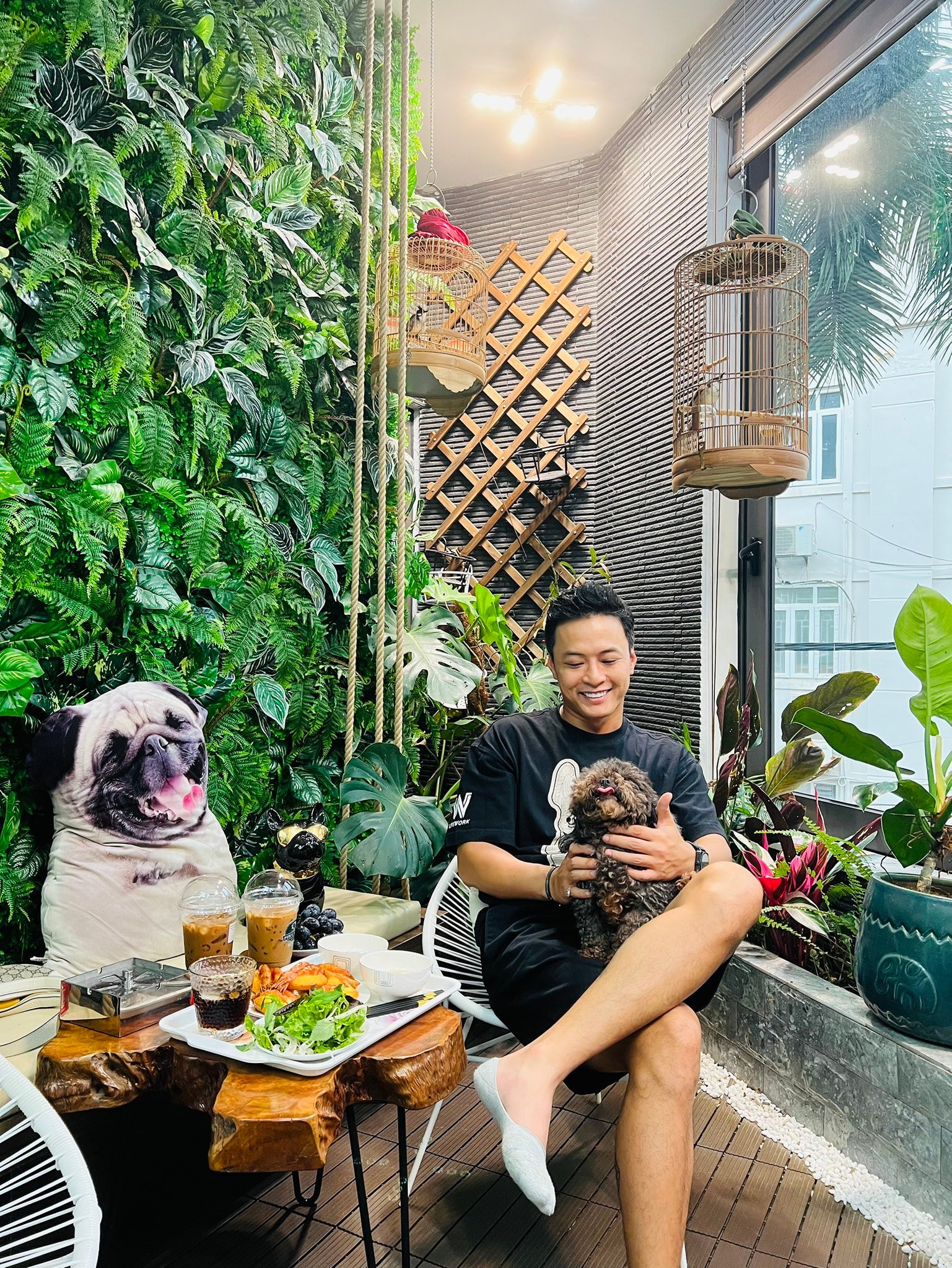 Nam thần phim giờ vàng 3 năm "mất hút" khỏi màn ảnh, chuyển nghề rao bất động sản, phụ vợ bán bún- Ảnh 3.