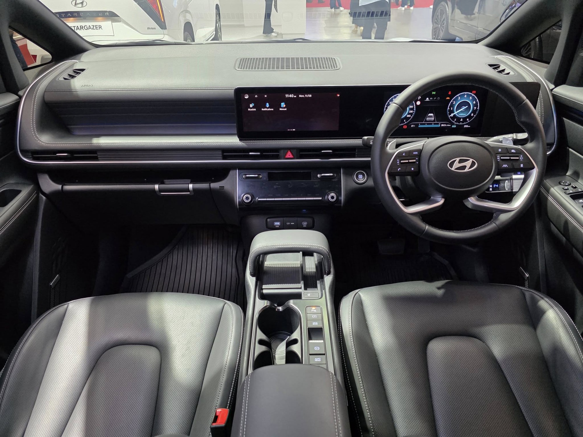 Đối thủ của Mitsubishi Xpander được bắt gặp ở Hà Nội - Ảnh 5.