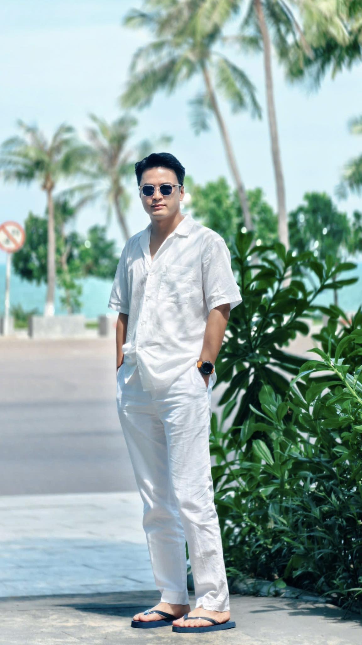 Nam thần phim giờ vàng 3 năm "mất hút" khỏi màn ảnh, chuyển nghề rao bất động sản, phụ vợ bán bún- Ảnh 2.