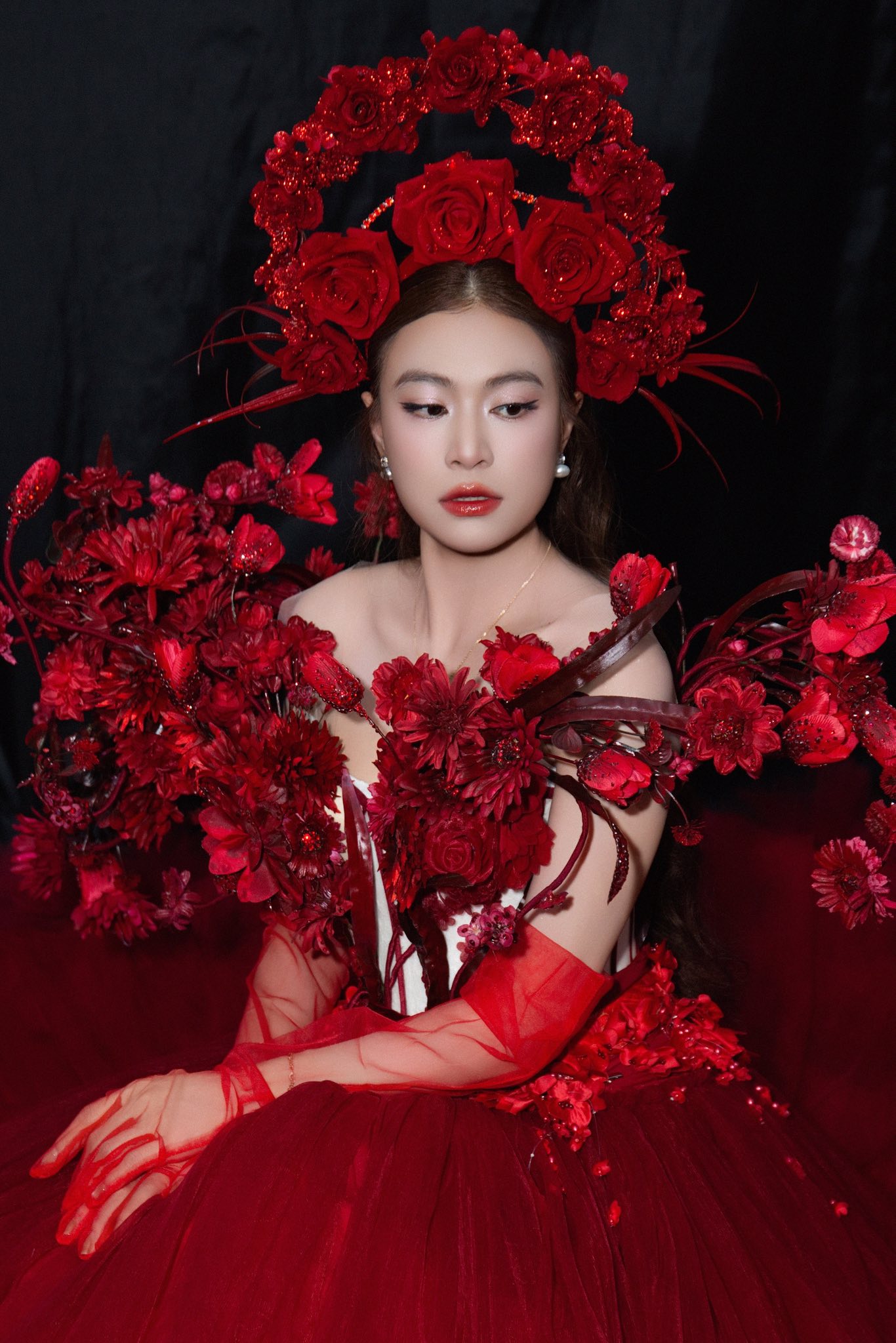 Nữ ca sĩ được biểu diễn ở Văn phòng Chính phủ: Ra album làng nhạc chao đảo, có hit quốc tế vang danh Việt Nam- Ảnh 6.