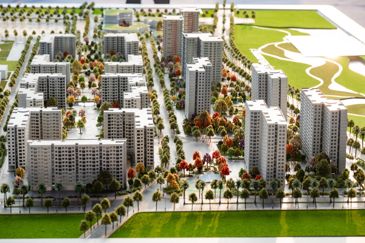 Thị trường bất động sản năm 2025 trải qua giai đoạn biến động- Ảnh 1.