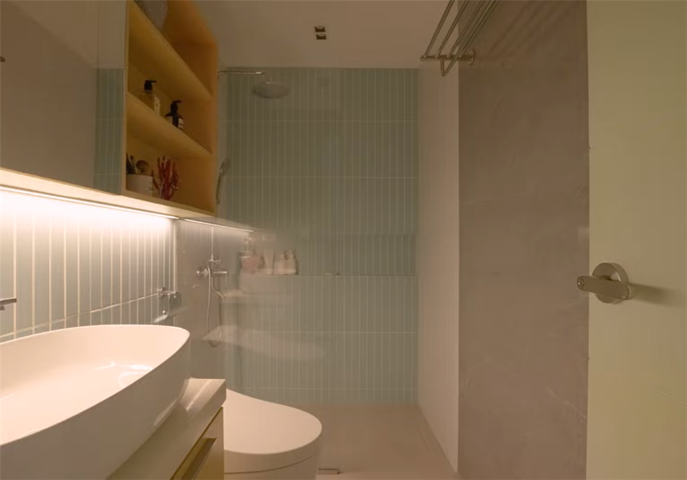 34 tuổi mua căn hộ 38m², bỏ toàn bộ vách ngăn: Sống một mình hóa ra thoải mái hơn tôi tưởng rất nhiều- Ảnh 16.