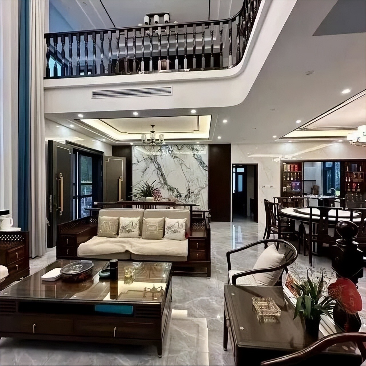 Vợ chồng U70 về quê dưỡng già, không làm phiền con cháu: Xây biệt thự 125m², tận hưởng cuộc sống bình yên mỗi ngày- Ảnh 4.