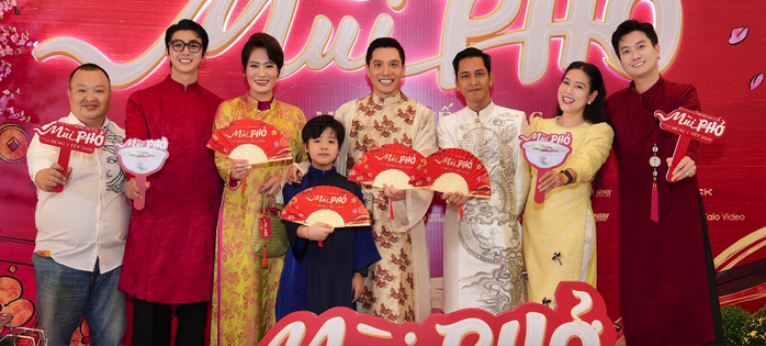 Nghệ sĩ Xuân Hinh lần đầu tiên đóng phim điện ảnh tôn vinh phở - Ảnh 1.