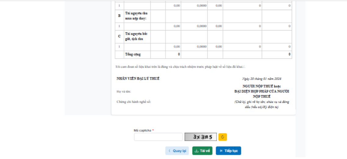 Thông báo mới từ Cơ quan Thuế  - Ảnh 10.