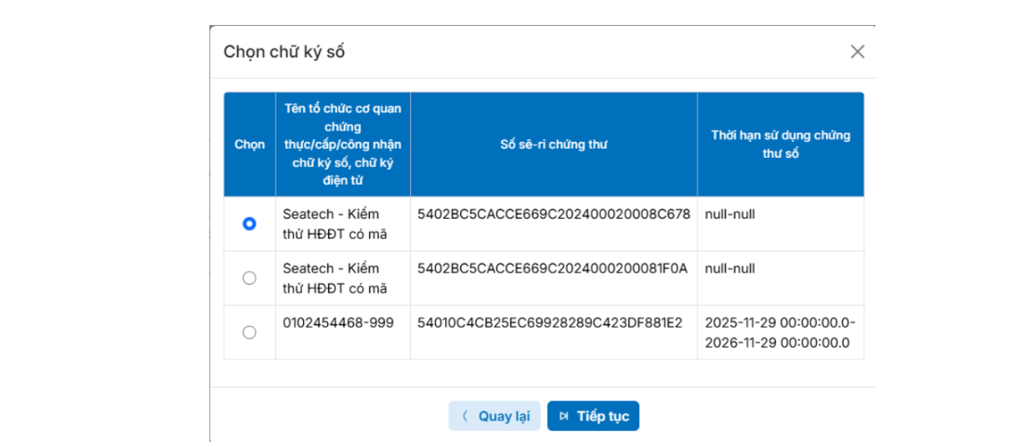 Thông báo mới từ Cơ quan Thuế  - Ảnh 11.