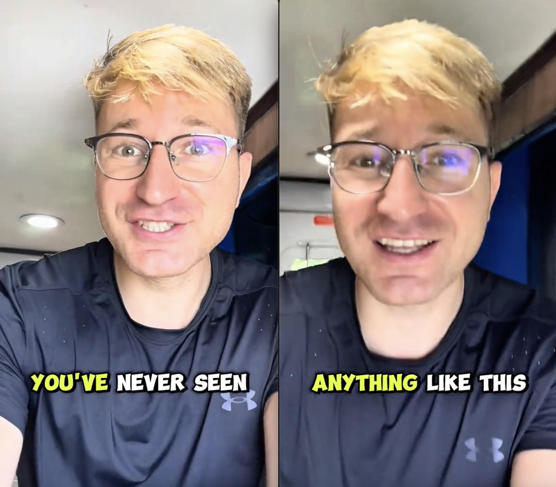 Khách Tây phấn khích khi thấy 1 thứ ở Việt Nam: "Đó là một thứ mà bạn chưa từng thấy trong đời" - Ảnh 1.