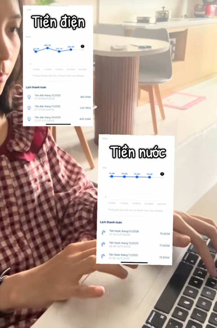 Gia đình 3 người tiết kiệm vài chục triệu/năm, nhờ vài thói quen nhỏ: Nấu ăn ở nhà đủ 3 bữa, không trà sữa, không "đu trend"- Ảnh 4.