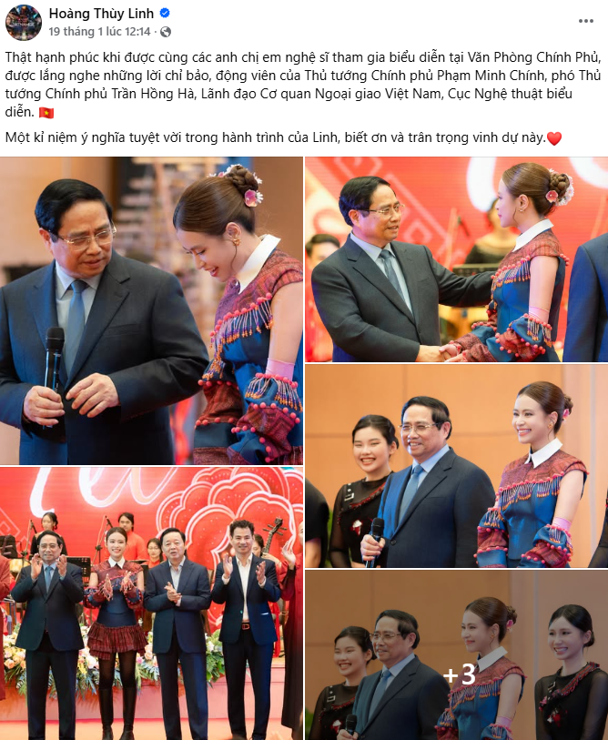 Nữ ca sĩ được biểu diễn ở Văn phòng Chính phủ: Ra album làng nhạc chao đảo, có hit quốc tế vang danh Việt Nam- Ảnh 1.