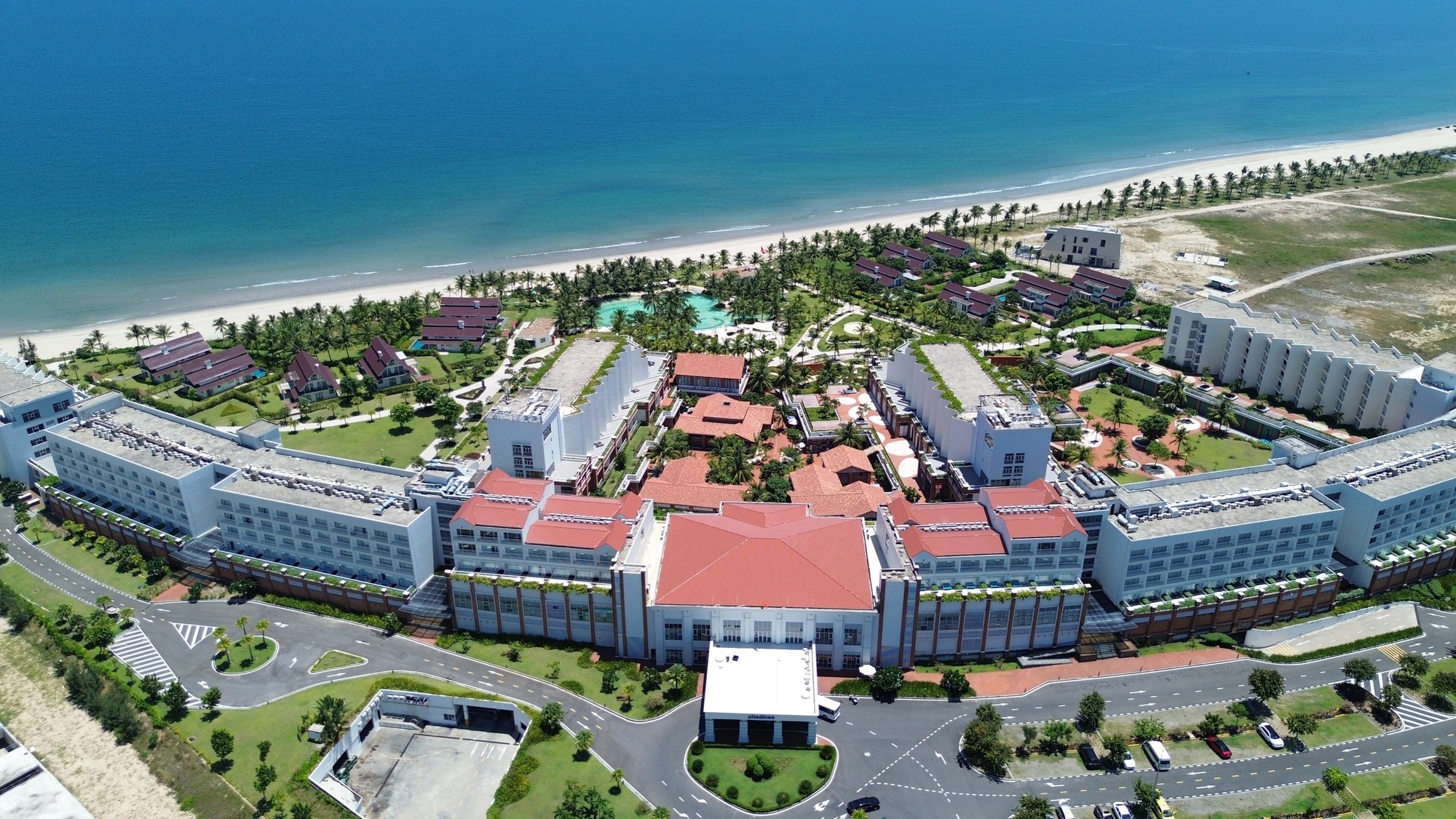 Chủ đầu tư The Pearl Hội An ở Đà Nẵng bị xử phạt 389 triệu đồng- Ảnh 1.