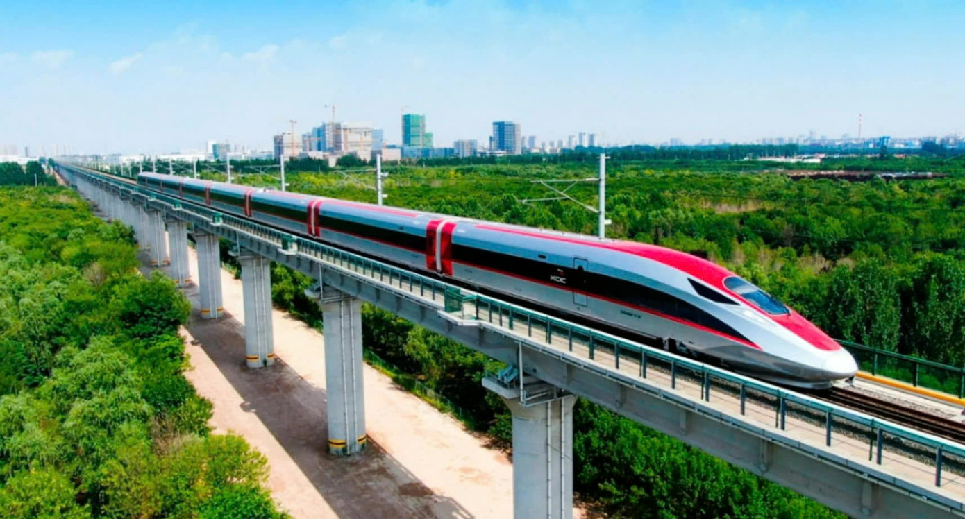 Nhiều doanh nghiệp đề xuất làm đường sắt tốc độ cao Bắc - Nam- Ảnh 2.