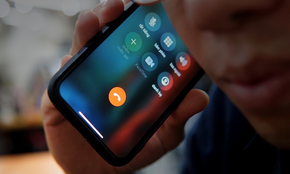 Vietcombank nhắc khách hàng đừng nghe cuộc gọi này- Ảnh 1.