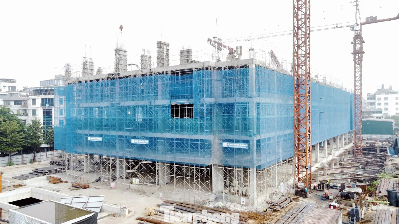 Dự án nhà ở xã hội 'hot' tại Hà Nội lùi lịch nhận hồ sơ- Ảnh 1.