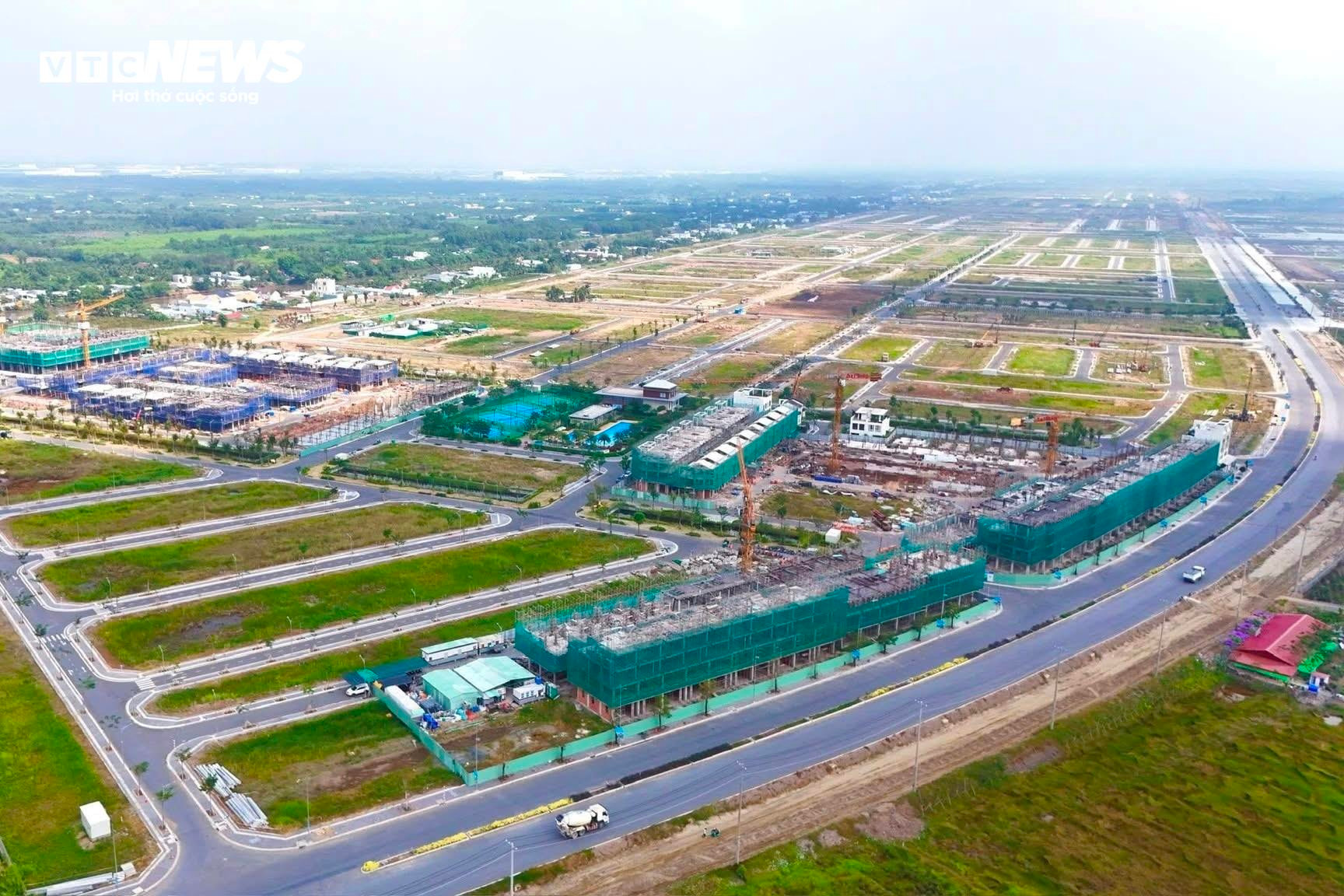 Thị trường bất động sản phía Nam không còn dành cho lướt sóng- Ảnh 1.