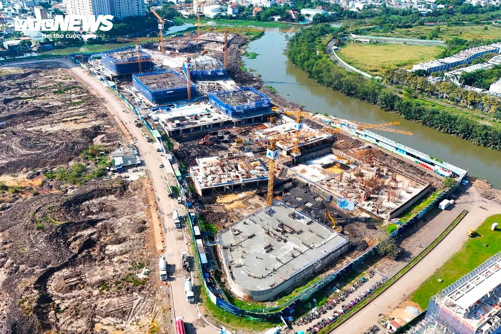 Thị trường bất động sản phía Nam không còn dành cho lướt sóng- Ảnh 2.