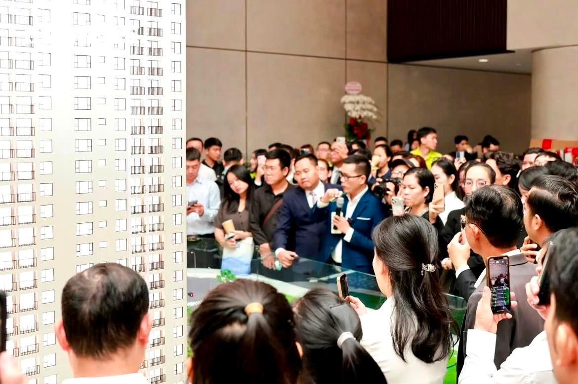 Thị trường bất động sản phía Nam không còn dành cho lướt sóng- Ảnh 3.