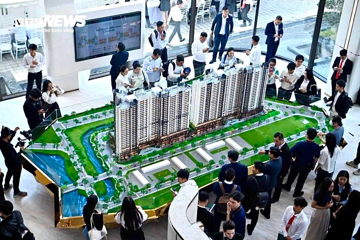 Thị trường bất động sản phía Nam không còn dành cho lướt sóng- Ảnh 4.