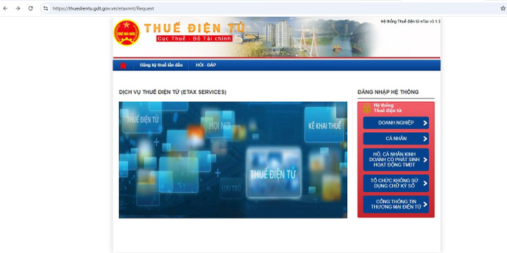 Cách tra cứu nợ thuế nhanh chóng, chính xác- Ảnh 1.