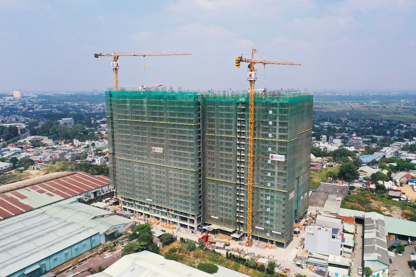 Giá căn hộ Bình Dương cũ tăng sát nút nội đô TP.HCM cũ, chạm mốc hơn 70 triệu/m2 - Ảnh 1.