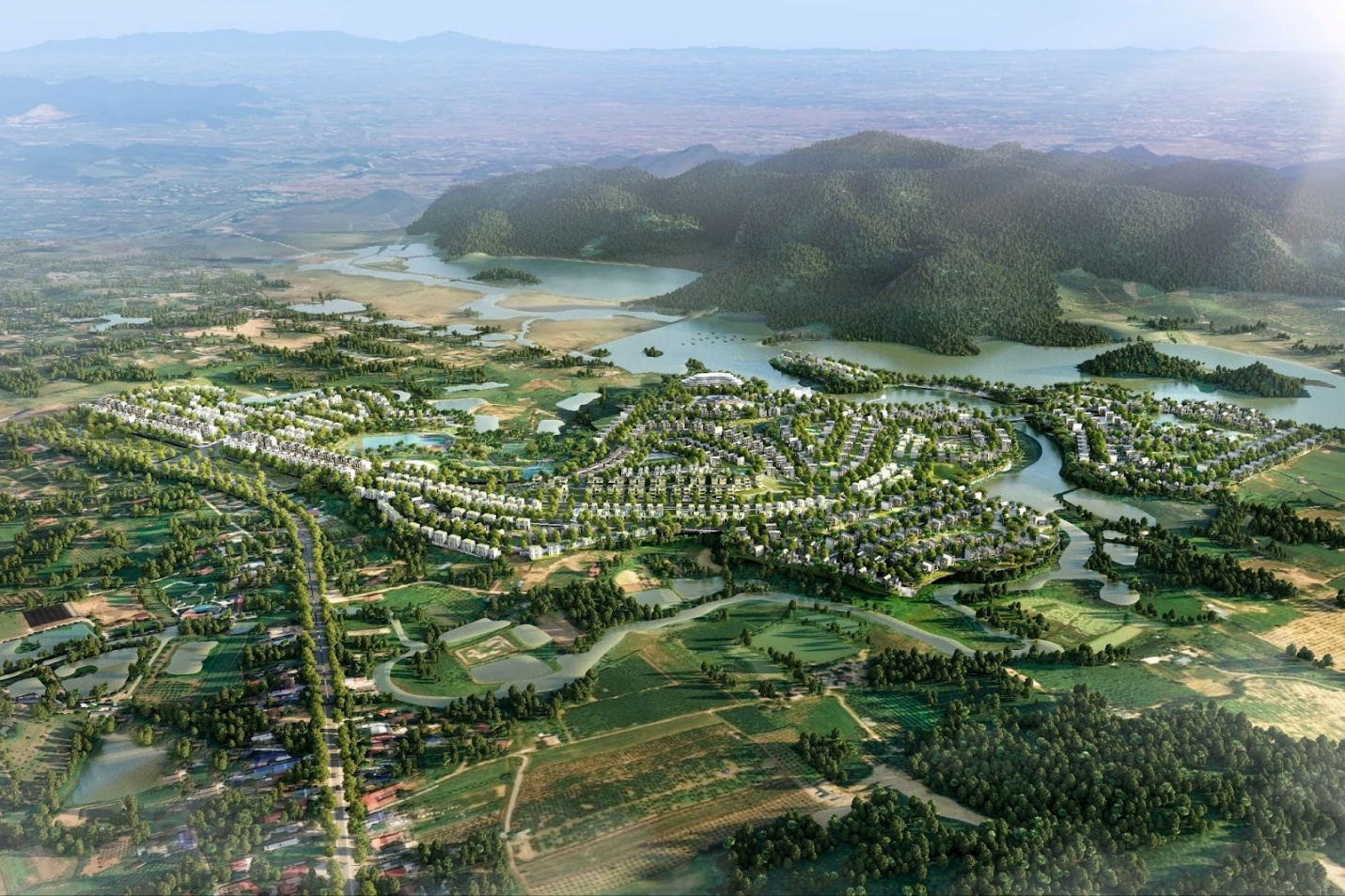 Khi dòng tiền tìm về thiên nhiên: Utopia Villas & Resort và cơ hội đầu tư nghỉ dưỡng ven đô - Ảnh 1.