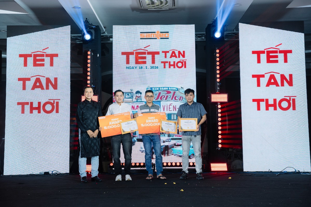 Sức mạnh của sự lắng nghe: Cách Samtec Việt Nam khơi nguồn sáng tạo từ đội ngũ nhân viên - Ảnh 1.