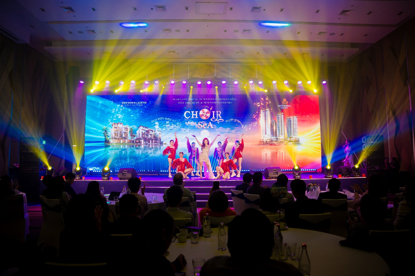 Newtown Diamond - Tâm điểm thu hút nhà đầu tư tại Đà Nẵng - Ảnh 1.