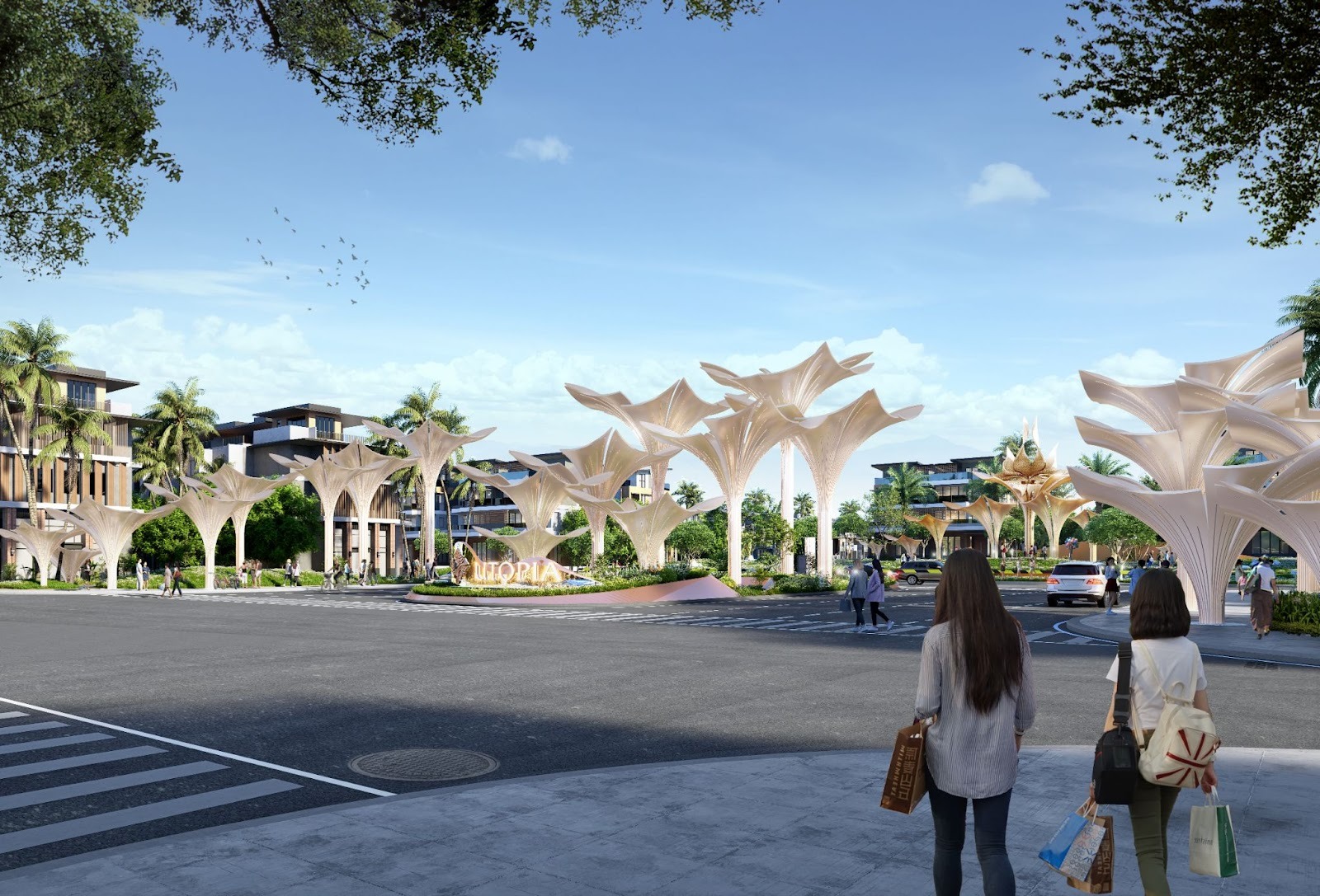 Khi dòng tiền tìm về thiên nhiên: Utopia Villas & Resort và cơ hội đầu tư nghỉ dưỡng ven đô - Ảnh 3.