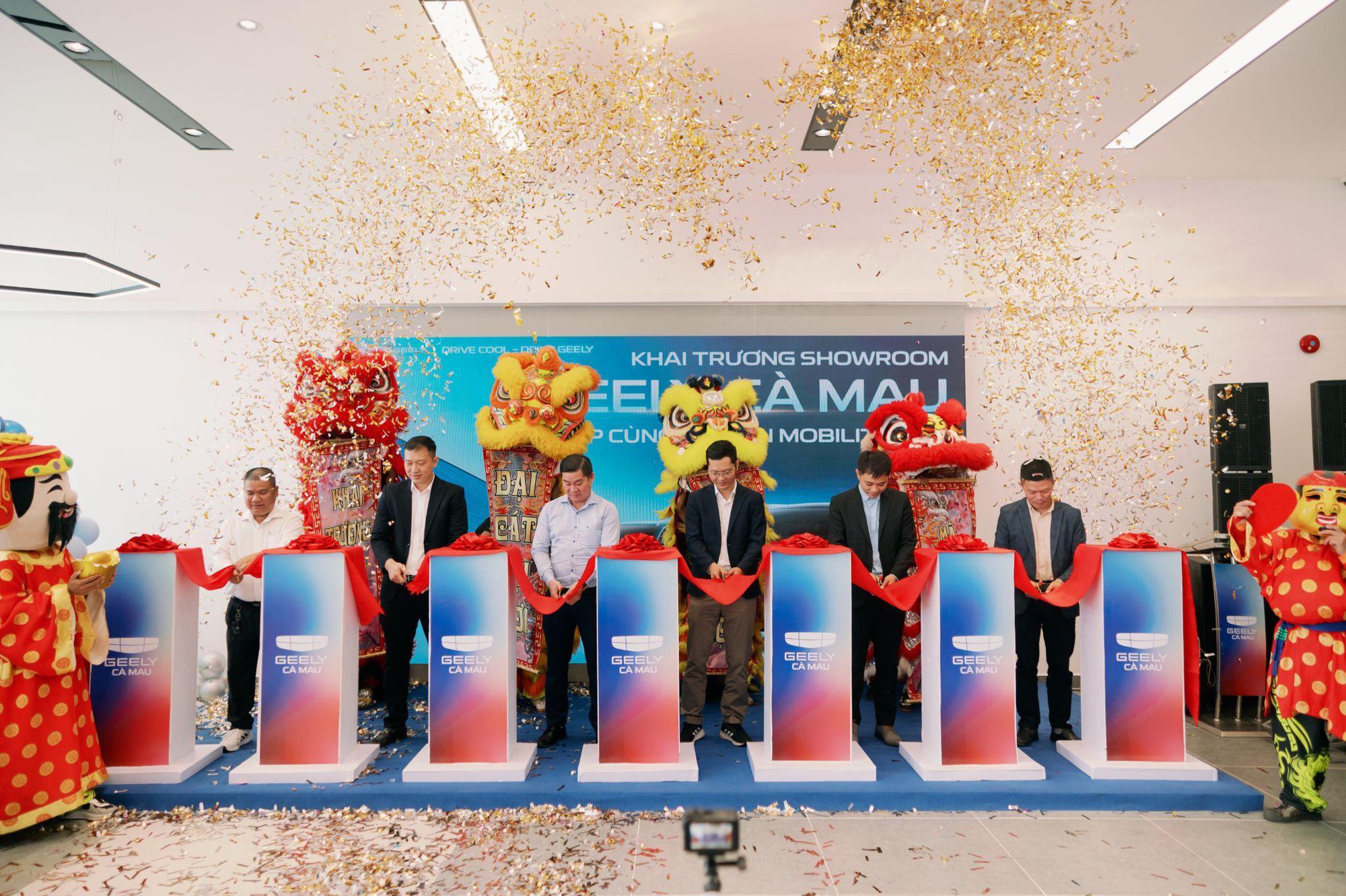 Cơ hội sở hữu chiến mã Geely Coolray “triệu người mê” dịp đầu năm 2026 - Ảnh 4.