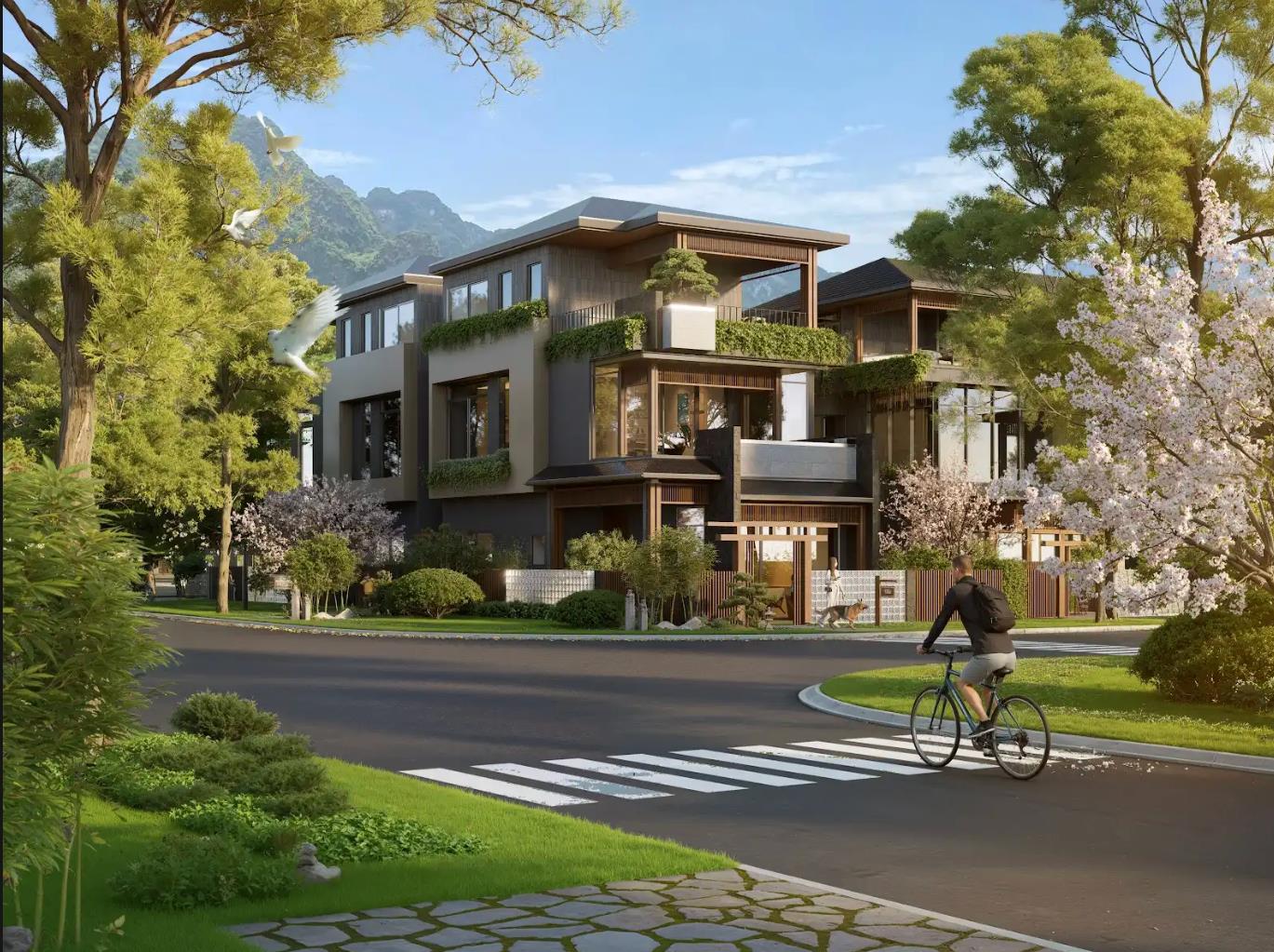 Khi dòng tiền tìm về thiên nhiên: Utopia Villas & Resort và cơ hội đầu tư nghỉ dưỡng ven đô - Ảnh 4.