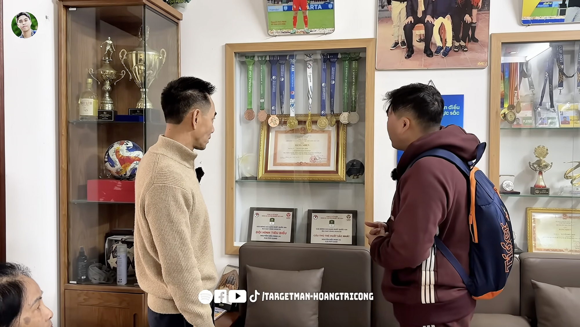 Gia cảnh của Hiểu Minh- Ảnh 5.