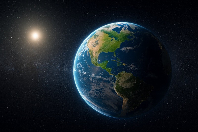 NASA lên tiếng trước tin Trái đất sắp mất trọng lực làm 60 triệu người chết- Ảnh 1.