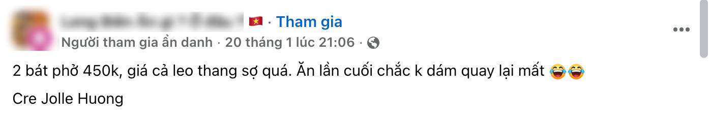 2 bát phở gà giá 450.000 đồng giữa phố cổ Hà Nội, đây là quán phở đắt nhất Việt Nam?- Ảnh 1.