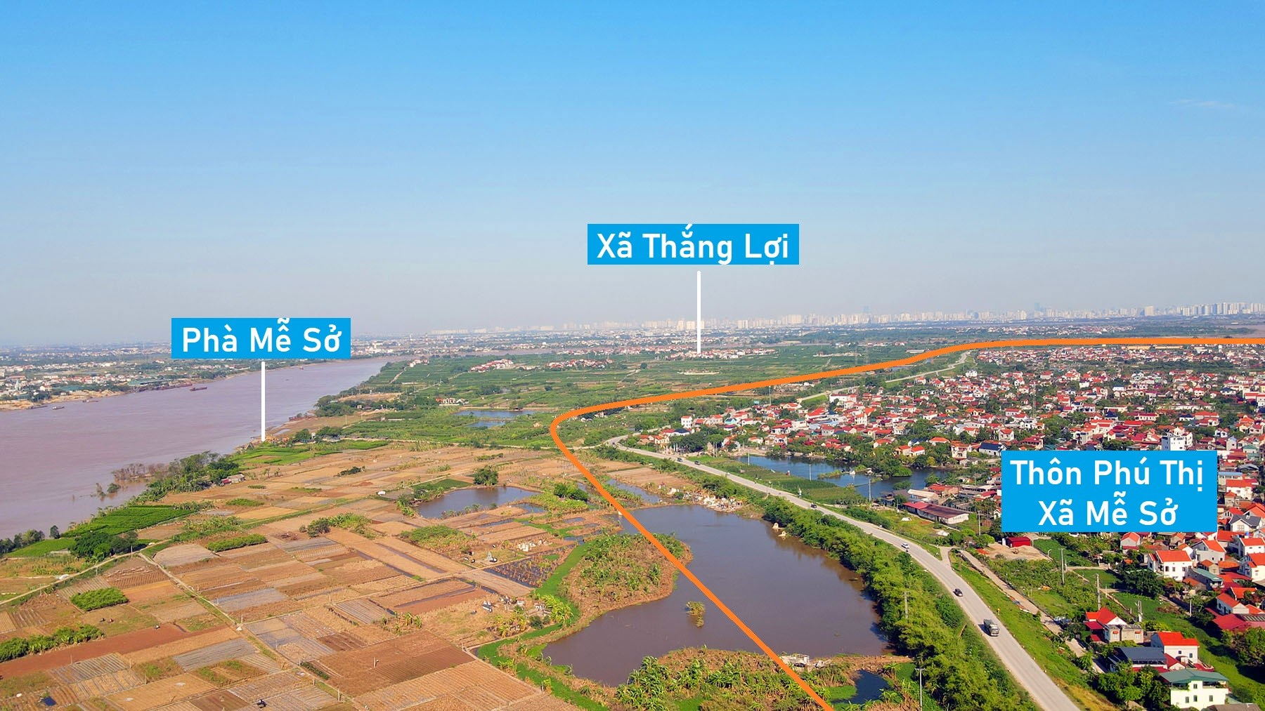 Hai dự án trọng điểm vốn đầu tư 50.000 tỷ đồng tại Hưng Yên nhận chỉ đạo nóng - Ảnh 1.