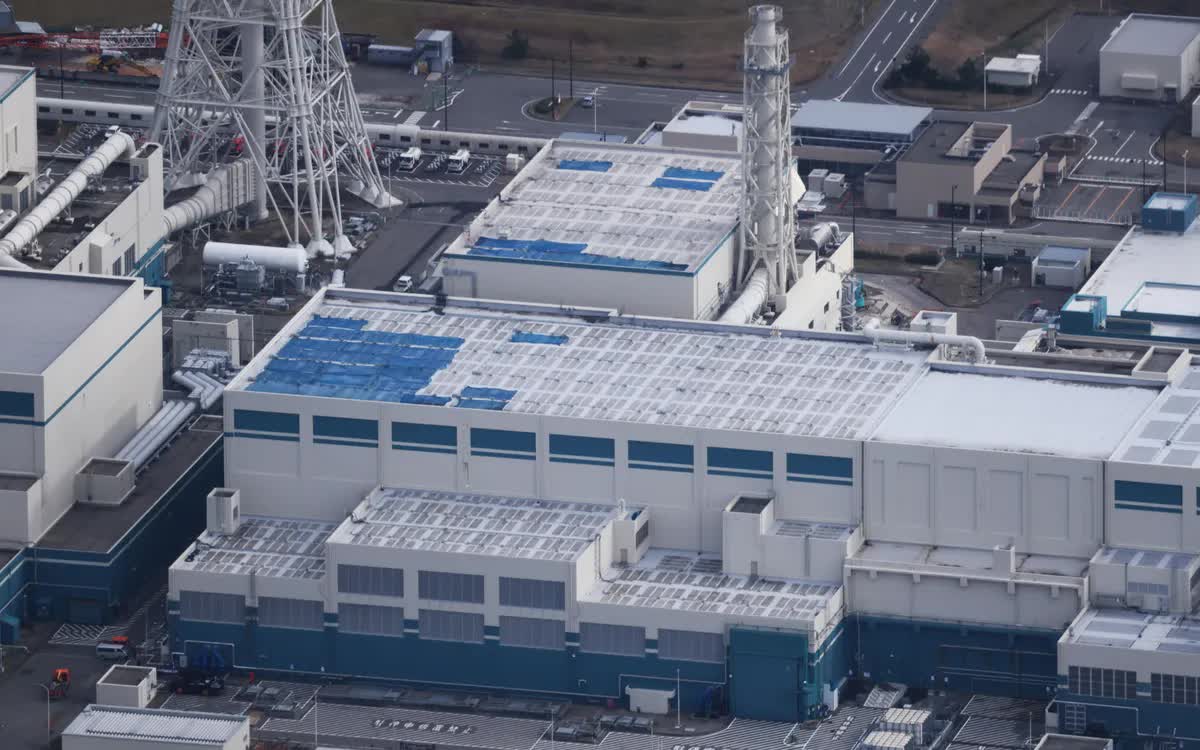 Nhật Bản chính thức tái khởi động nhà máy điện hạt nhân lớn nhất thế giới- Ảnh 1.