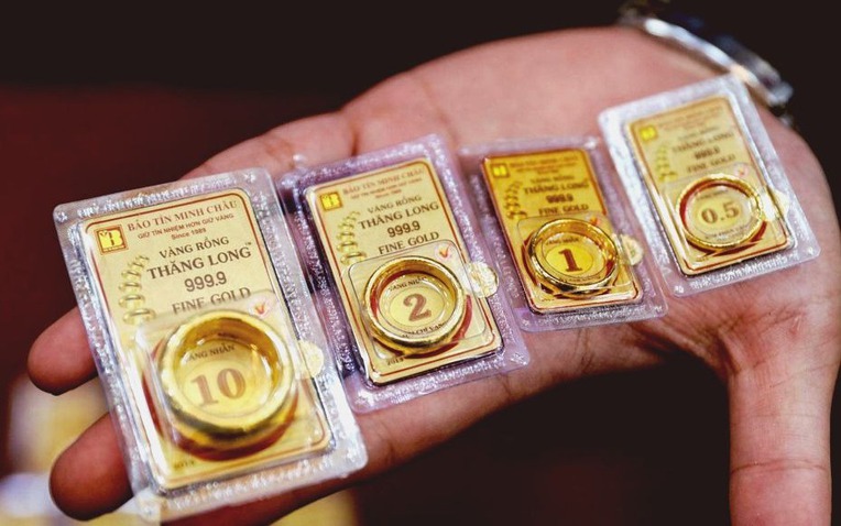 Vàng lên tới 17 triệu/ chỉ, đây là 5 kiểu người không nên mua- Ảnh 1.